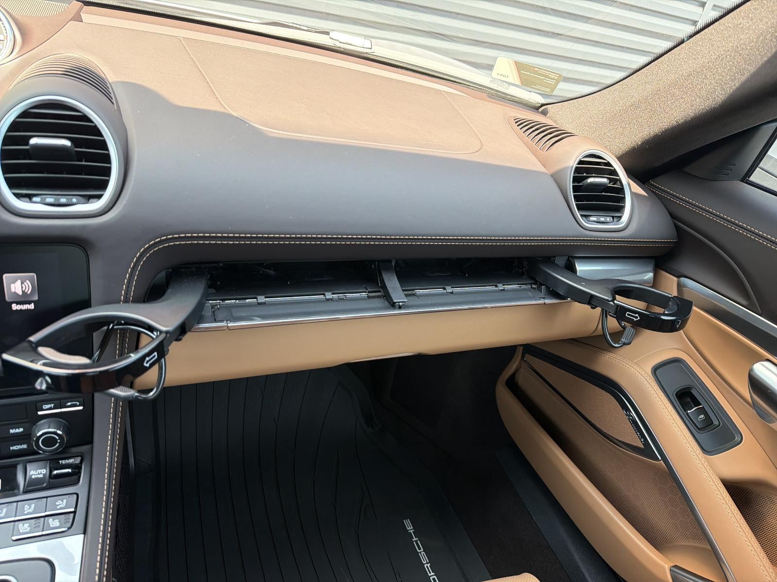 2023 Porsche 718 Cayman S Coupe