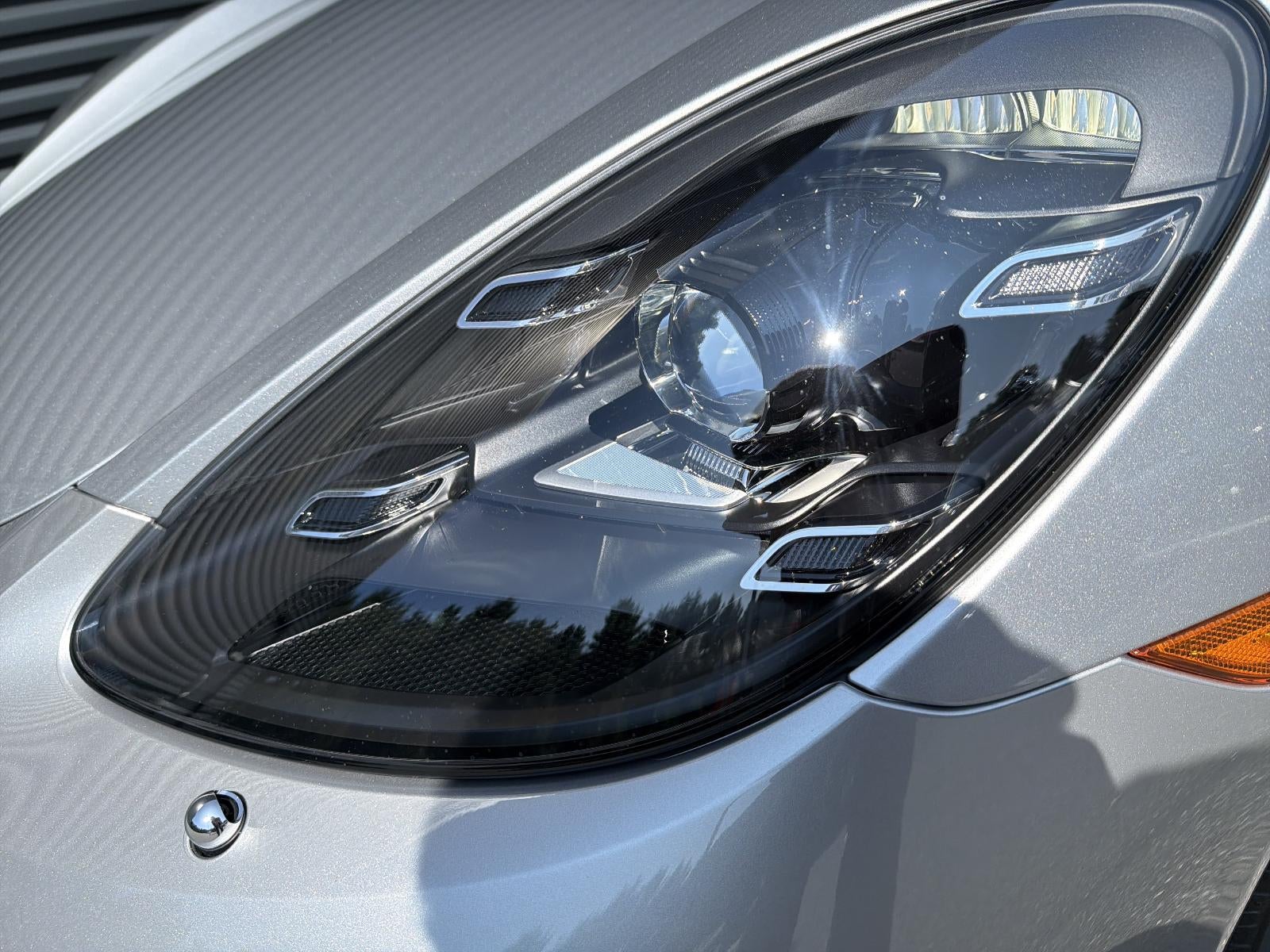 2023 Porsche 718 Cayman S Coupe