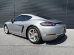 2023 Porsche 718 Cayman S Coupe