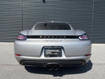 2023 Porsche 718 Cayman S Coupe