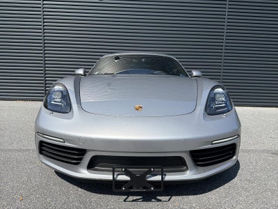 2023 Porsche 718 Cayman S Coupe