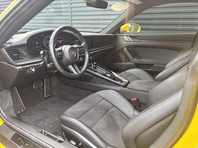 2022 Porsche 911 Carrera 4 GTS Coupe