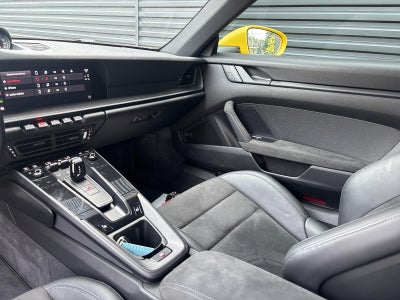 2022 Porsche 911 Carrera 4 GTS Coupe