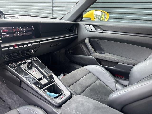 2022 Porsche 911 Carrera 4 GTS Coupe