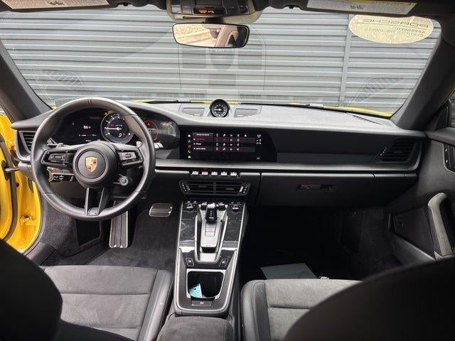 2022 Porsche 911 Carrera 4 GTS Coupe