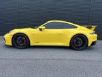 2022 Porsche 911 Carrera 4 GTS Coupe