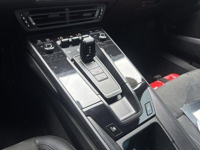2022 Porsche 911 Carrera 4 GTS Coupe