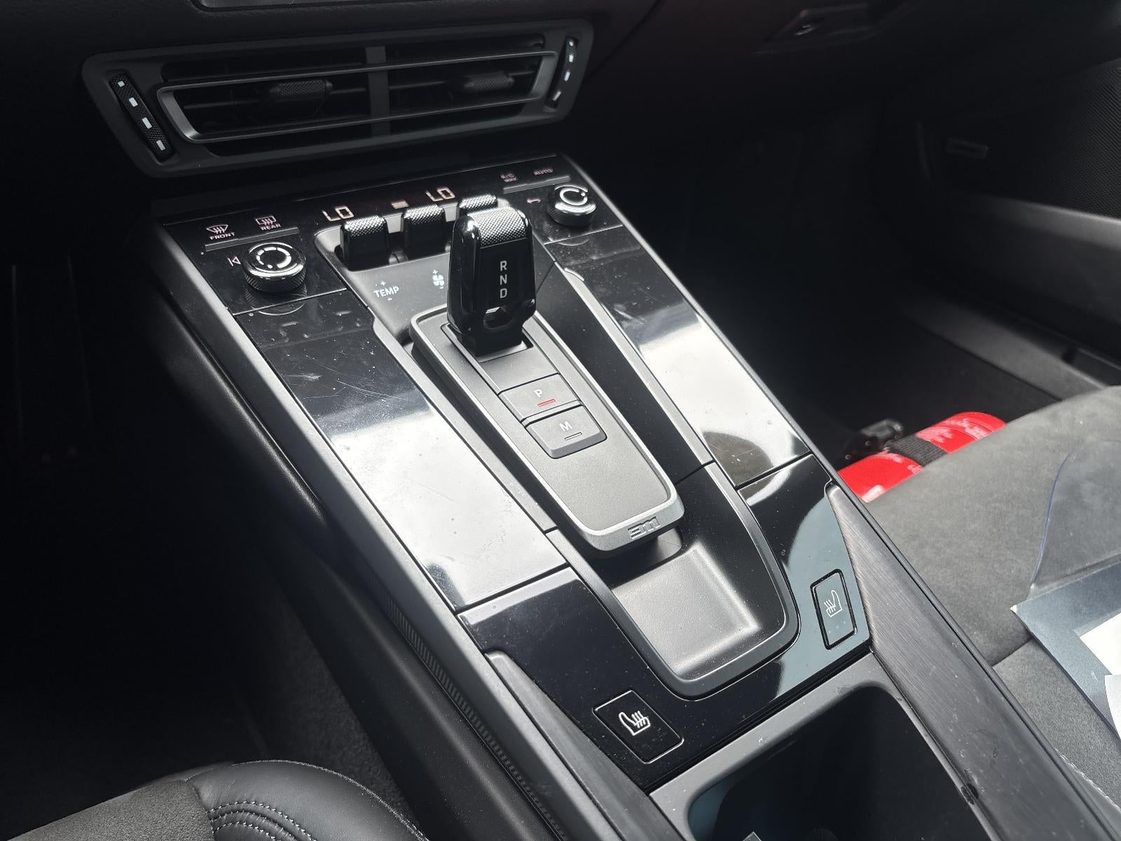 2022 Porsche 911 Carrera 4 GTS Coupe