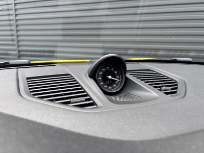 2022 Porsche 911 Carrera 4 GTS Coupe