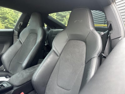 2022 Porsche 911 Carrera 4 GTS Coupe