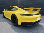 2022 Porsche 911 Carrera 4 GTS Coupe