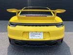 2022 Porsche 911 Carrera 4 GTS Coupe