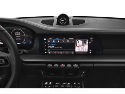 2026 Porsche 911 Carrera GTS Coupe