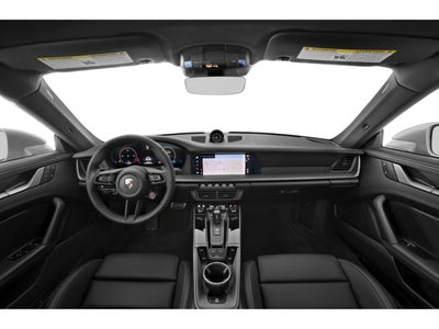 2026 Porsche 911 Carrera GTS Coupe