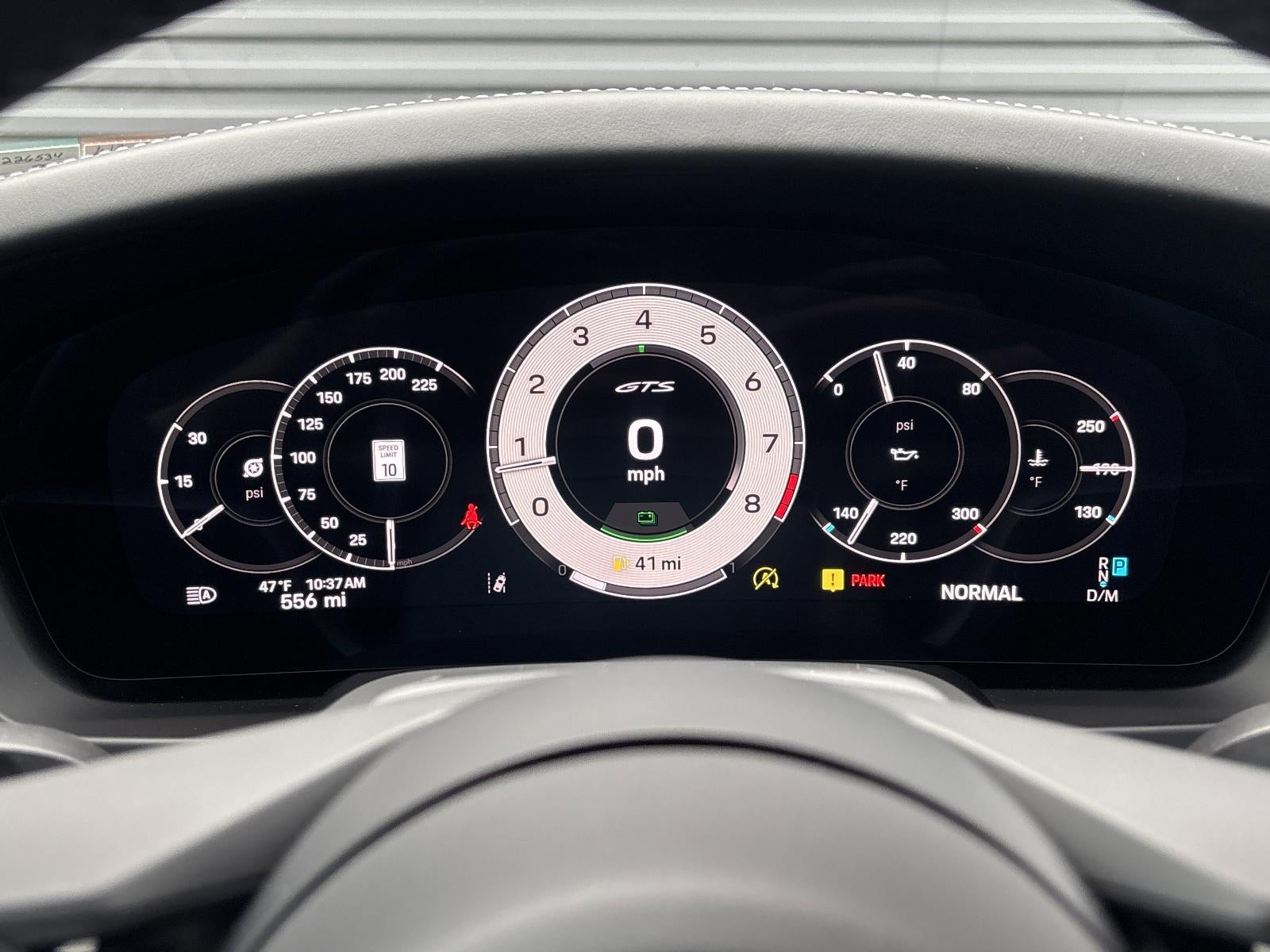 2026 Porsche 911 Carrera GTS Coupe