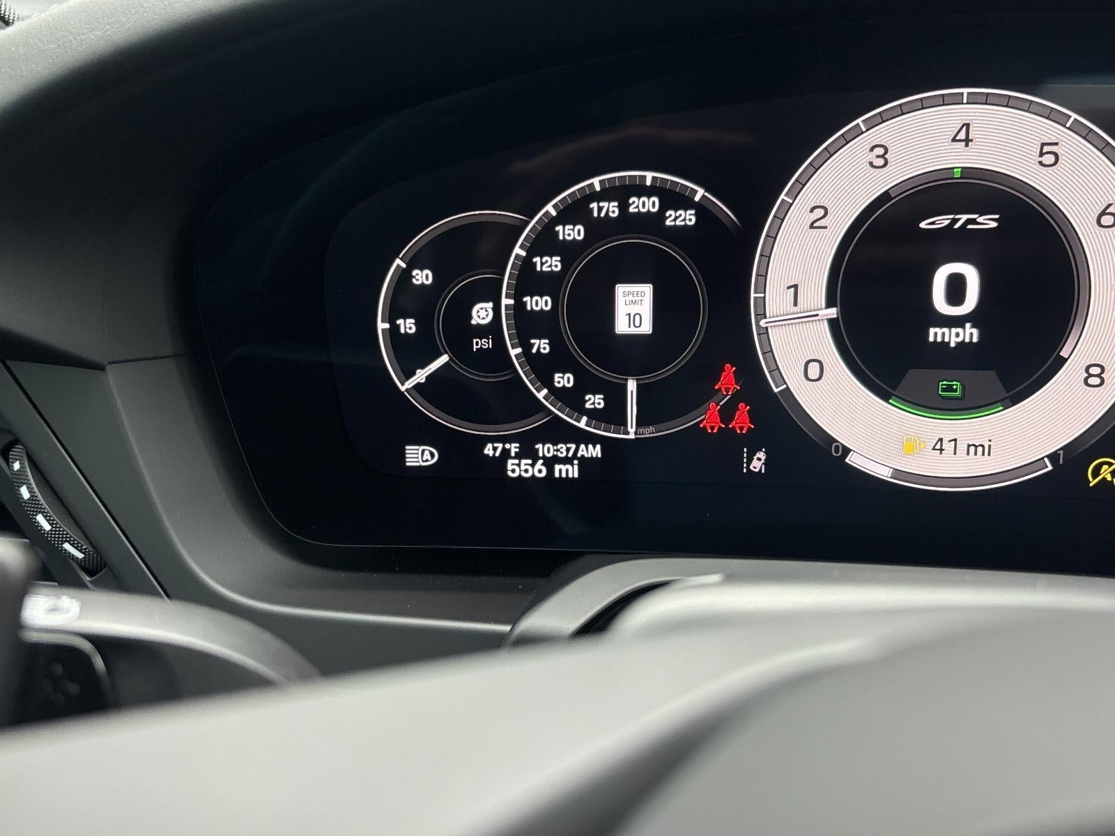 2026 Porsche 911 Carrera GTS Coupe