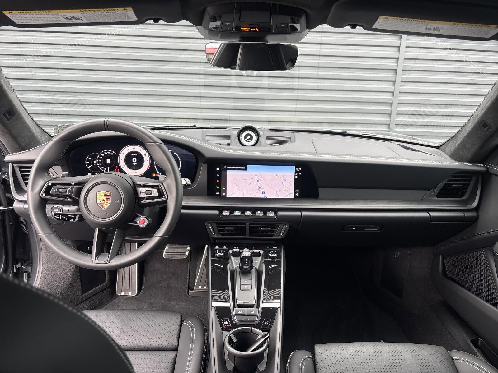 2026 Porsche 911 Carrera GTS Coupe