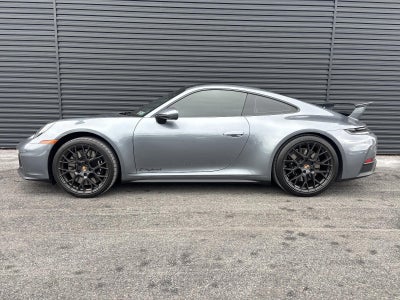 2026 Porsche 911 Carrera GTS Coupe