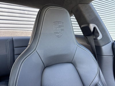 2026 Porsche 911 Carrera GTS Coupe