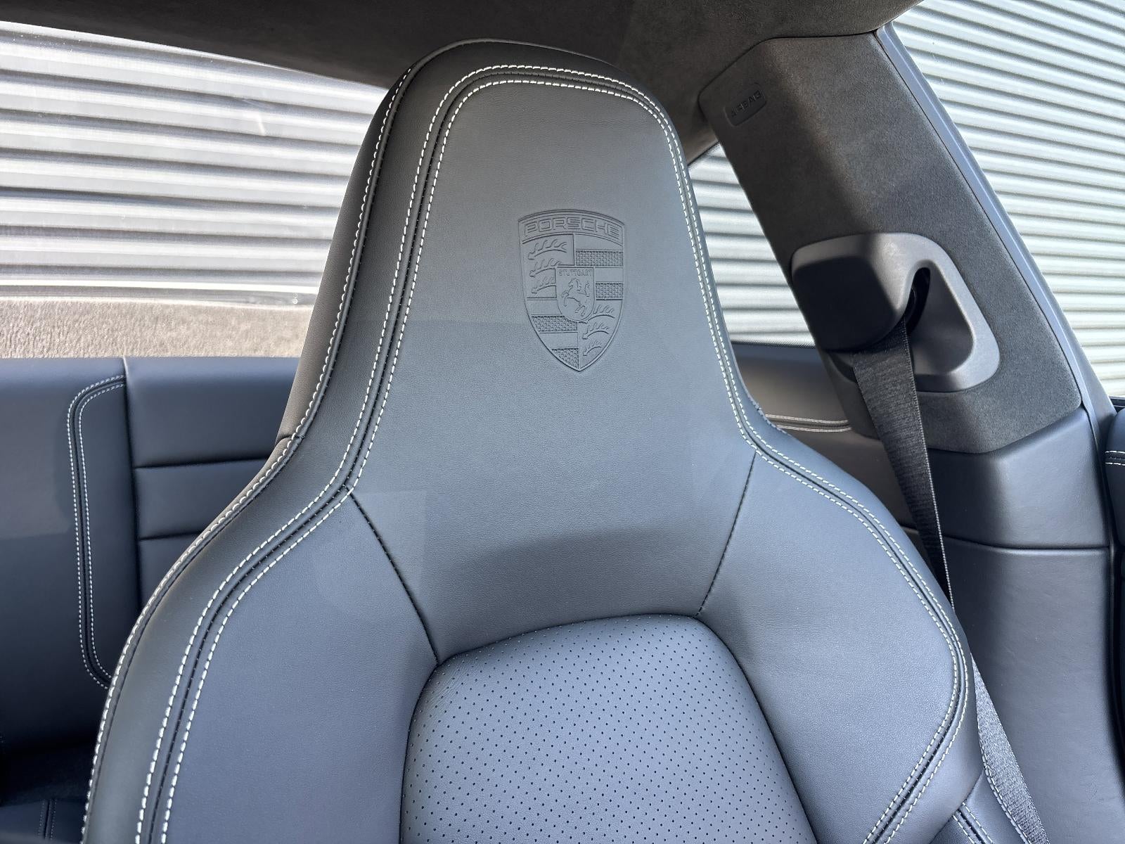 2026 Porsche 911 Carrera GTS Coupe