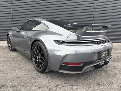 2026 Porsche 911 Carrera GTS Coupe