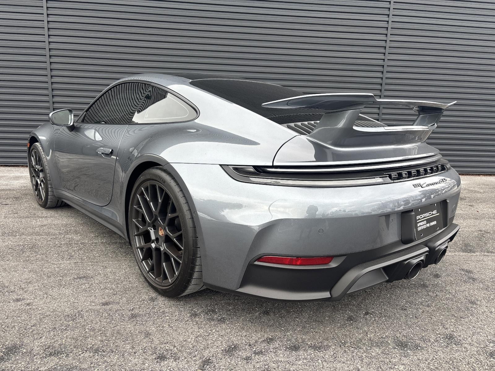 2026 Porsche 911 Carrera GTS Coupe