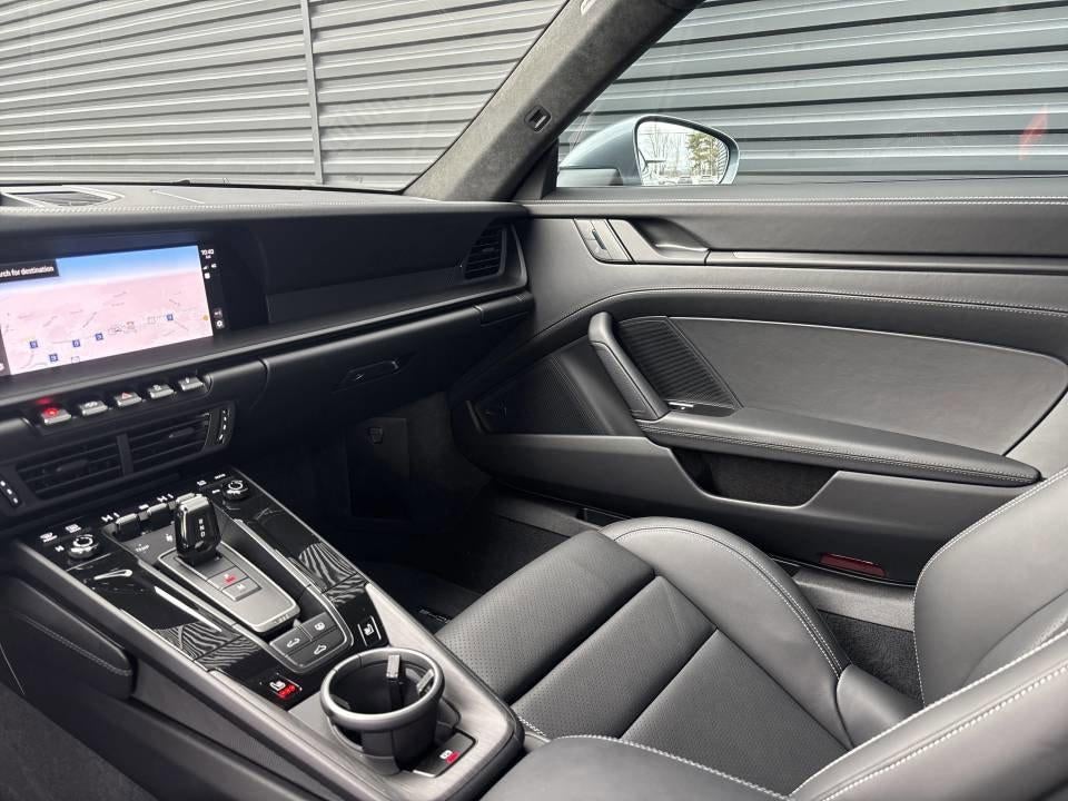2026 Porsche 911 Carrera GTS Coupe