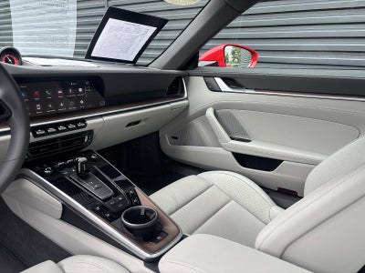 2024 Porsche 911 Carrera S Coupe