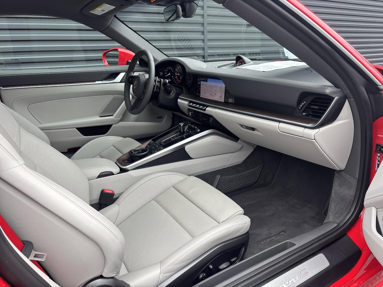 2024 Porsche 911 Carrera S Coupe