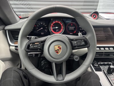 2024 Porsche 911 Carrera S Coupe