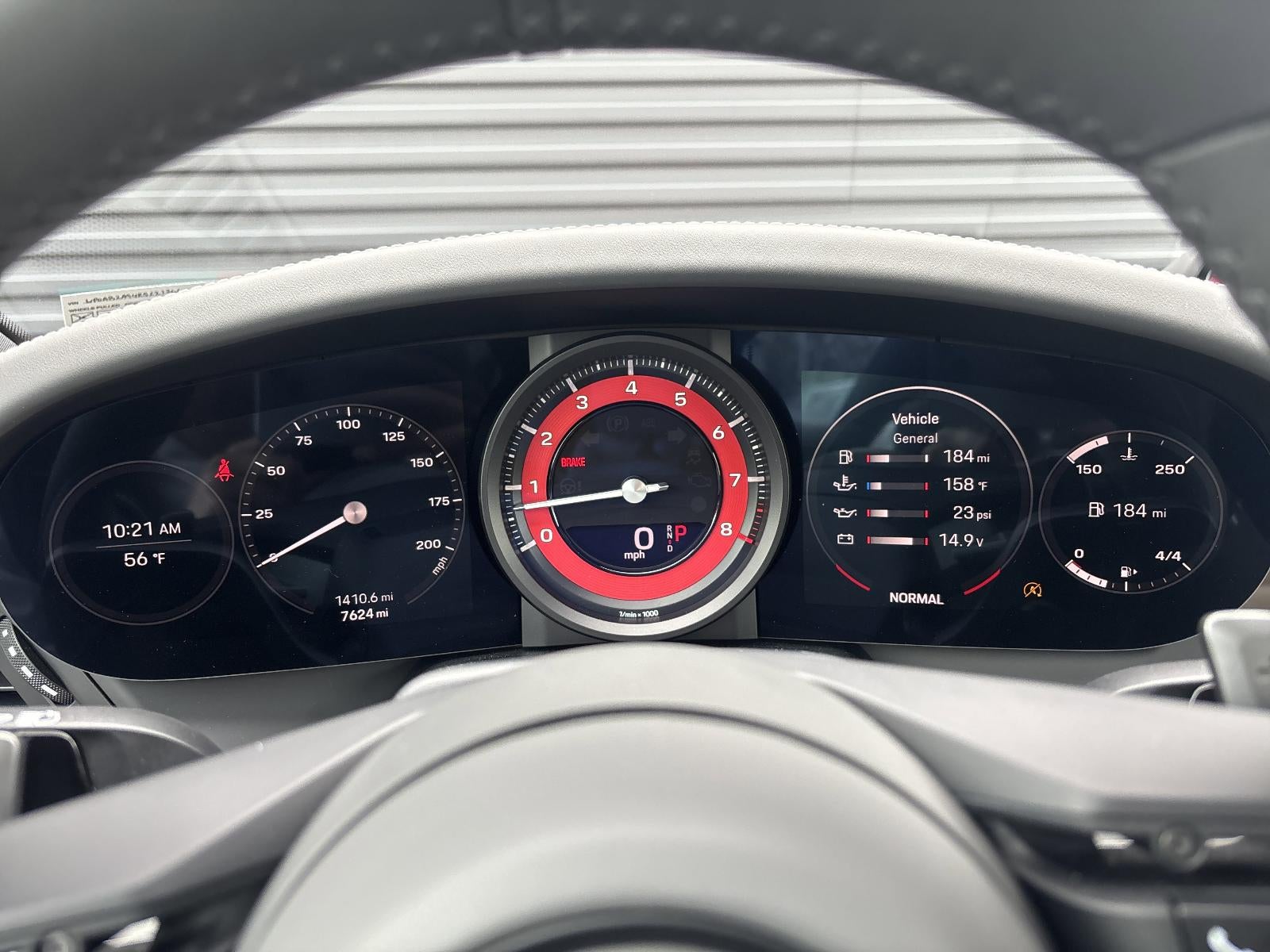 2024 Porsche 911 Carrera S Coupe