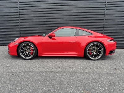 2024 Porsche 911 Carrera S Coupe