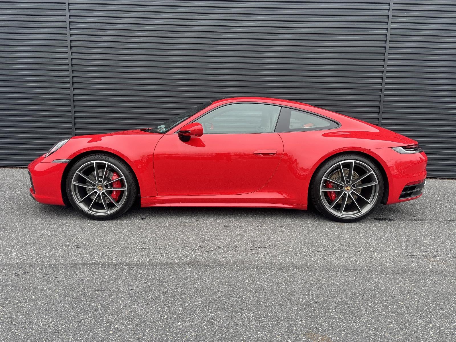 2024 Porsche 911 Carrera S Coupe