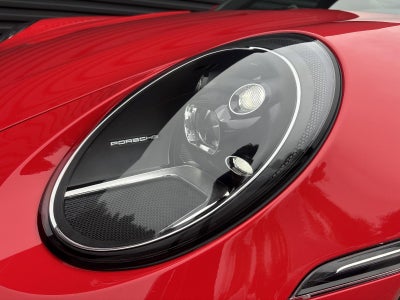 2024 Porsche 911 Carrera S Coupe
