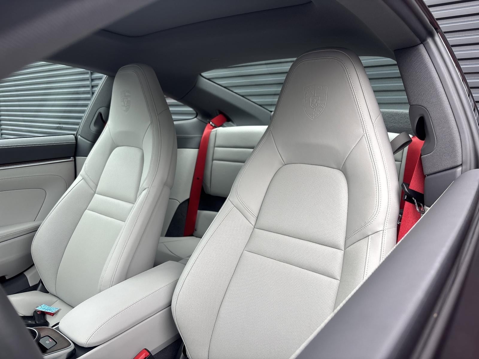 2024 Porsche 911 Carrera S Coupe