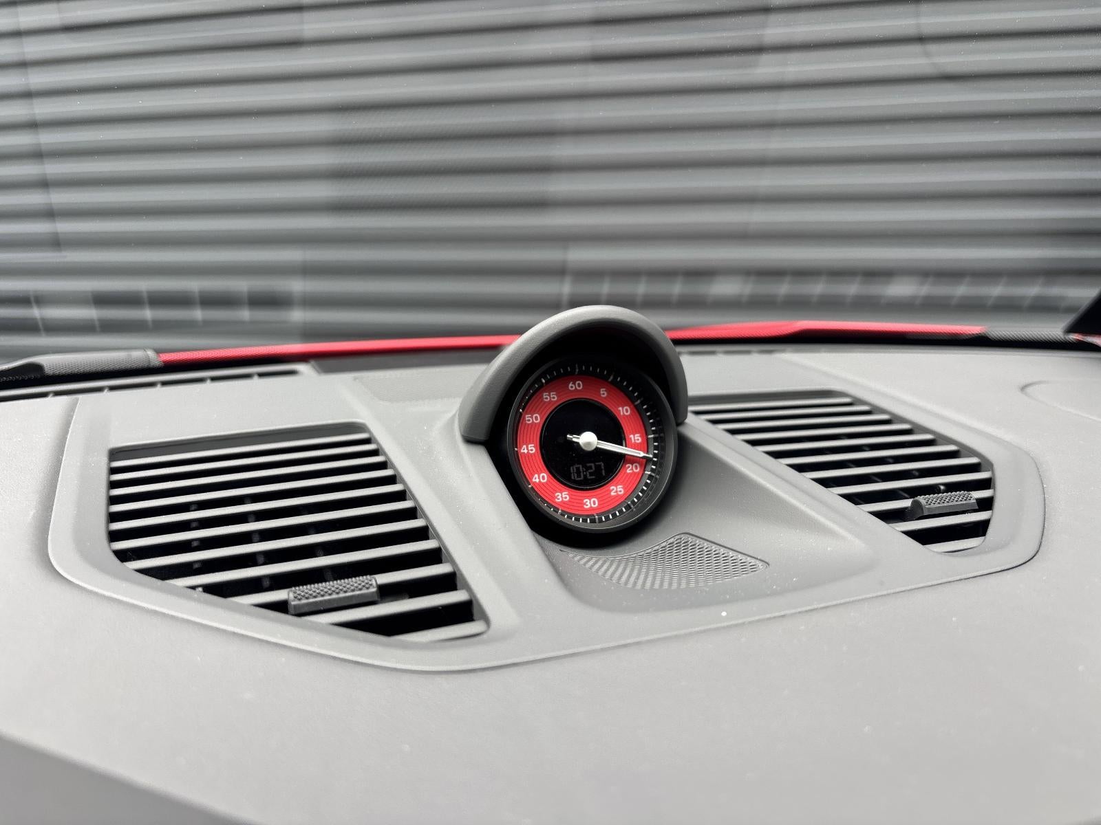 2024 Porsche 911 Carrera S Coupe