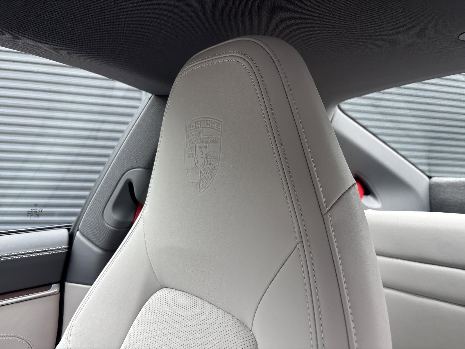 2024 Porsche 911 Carrera S Coupe