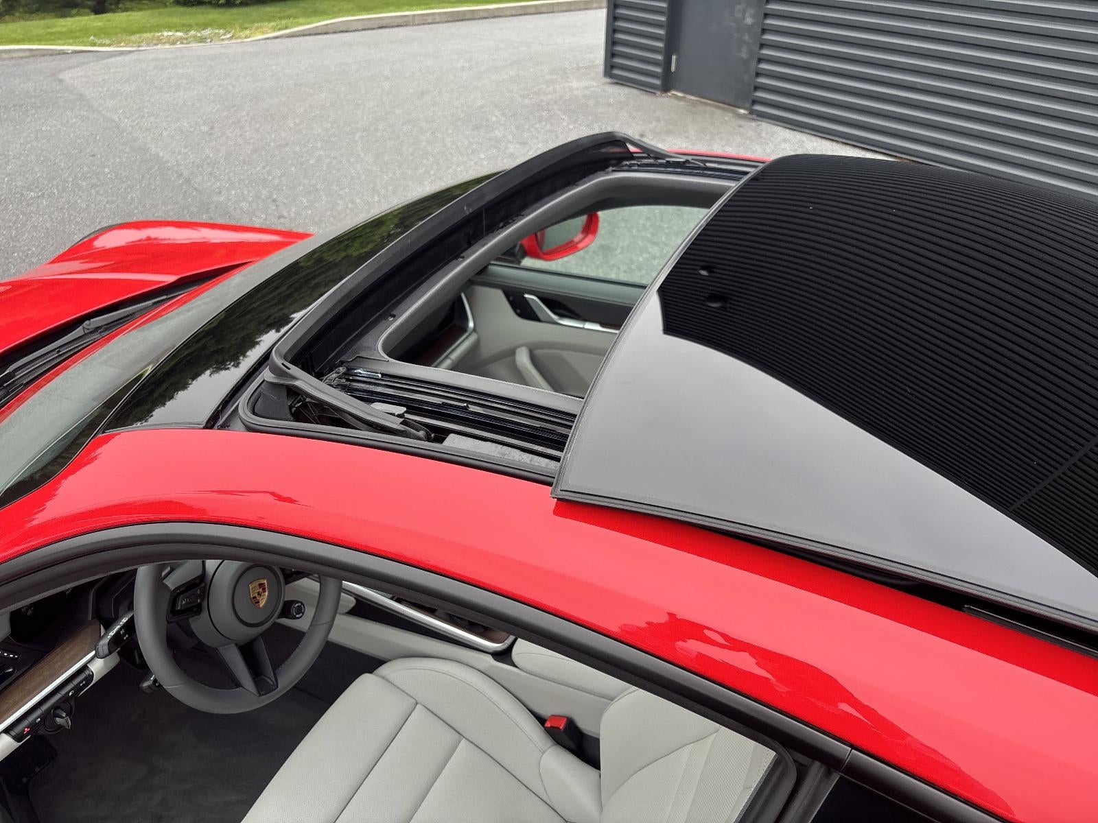 2024 Porsche 911 Carrera S Coupe