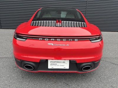 2024 Porsche 911 Carrera S Coupe