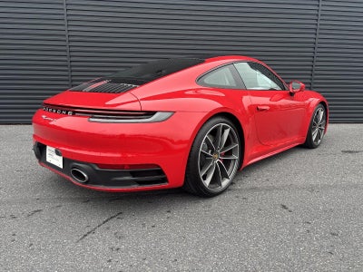 2024 Porsche 911 Carrera S Coupe
