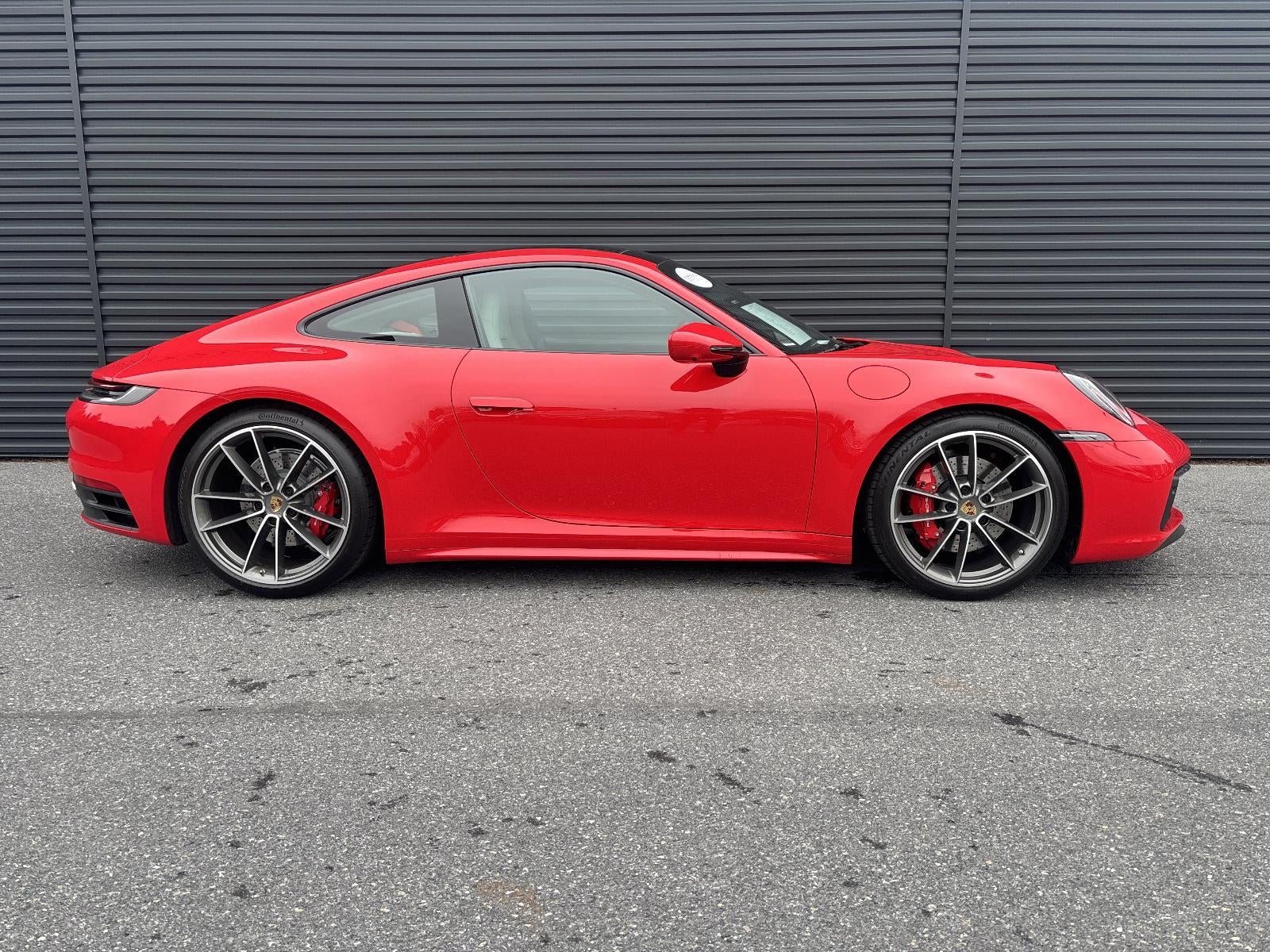 2024 Porsche 911 Carrera S Coupe