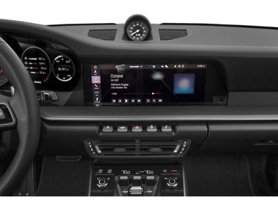 2024 Porsche 911 Carrera S Coupe