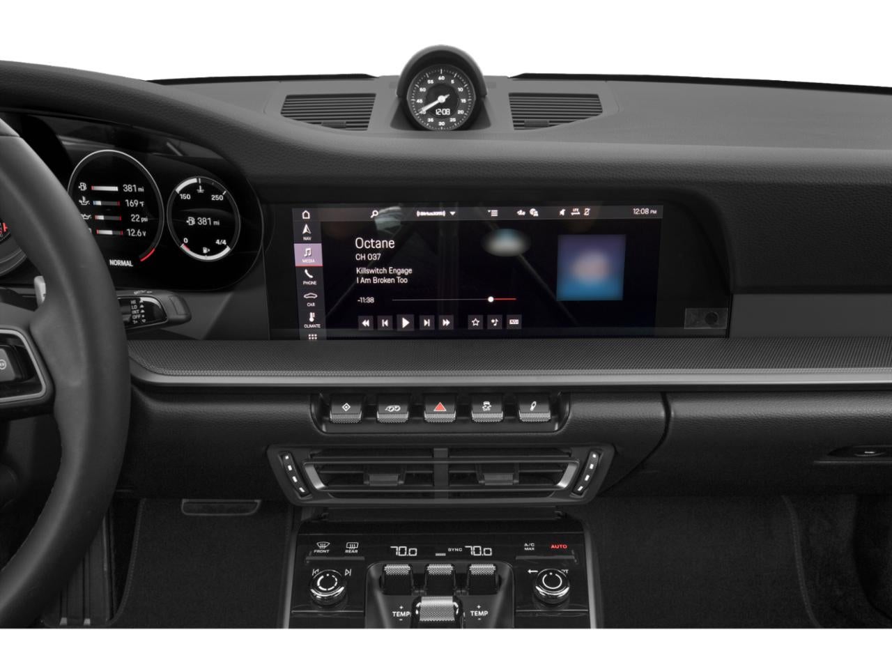 2024 Porsche 911 Carrera S Coupe