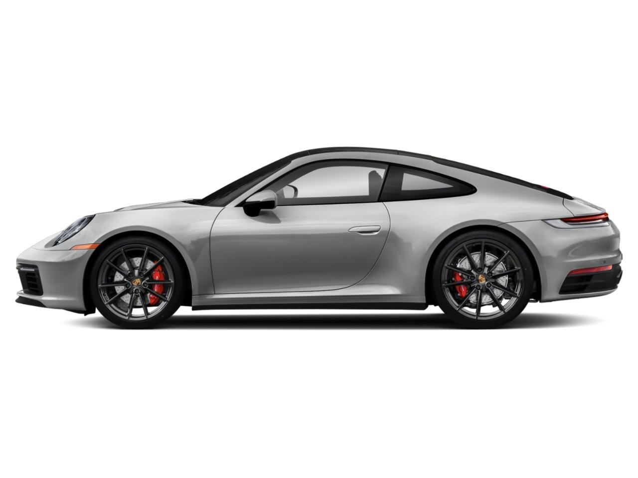 2024 Porsche 911 Carrera S Coupe