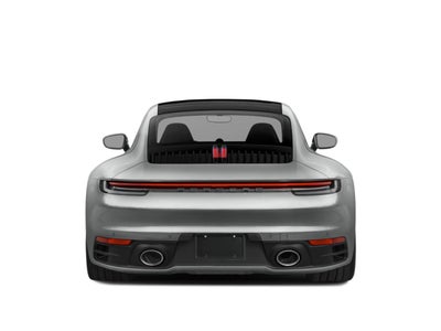 2024 Porsche 911 Carrera S Coupe