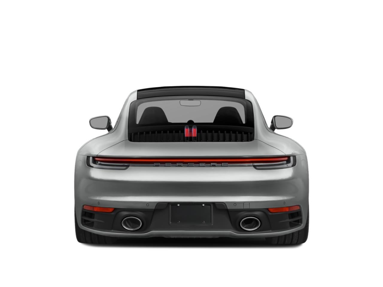 2024 Porsche 911 Carrera S Coupe