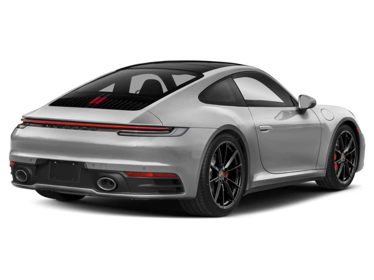 2024 Porsche 911 Carrera S Coupe
