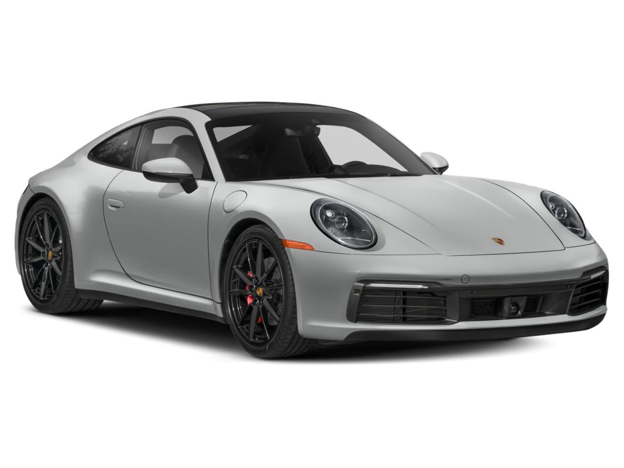 2024 Porsche 911 Carrera S Coupe