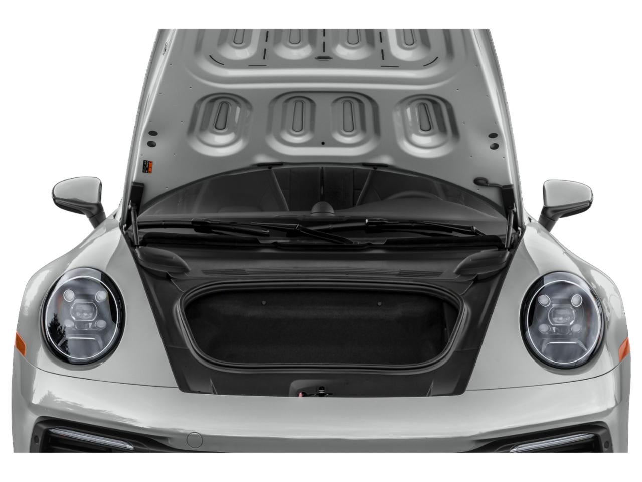 2024 Porsche 911 Carrera S Coupe