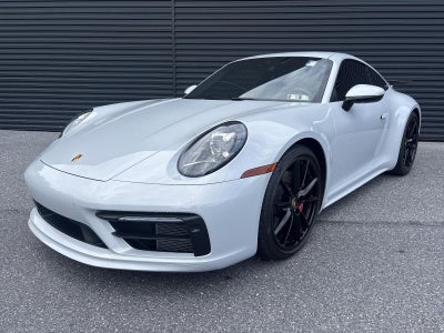 2024 Porsche 911 Carrera S Coupe